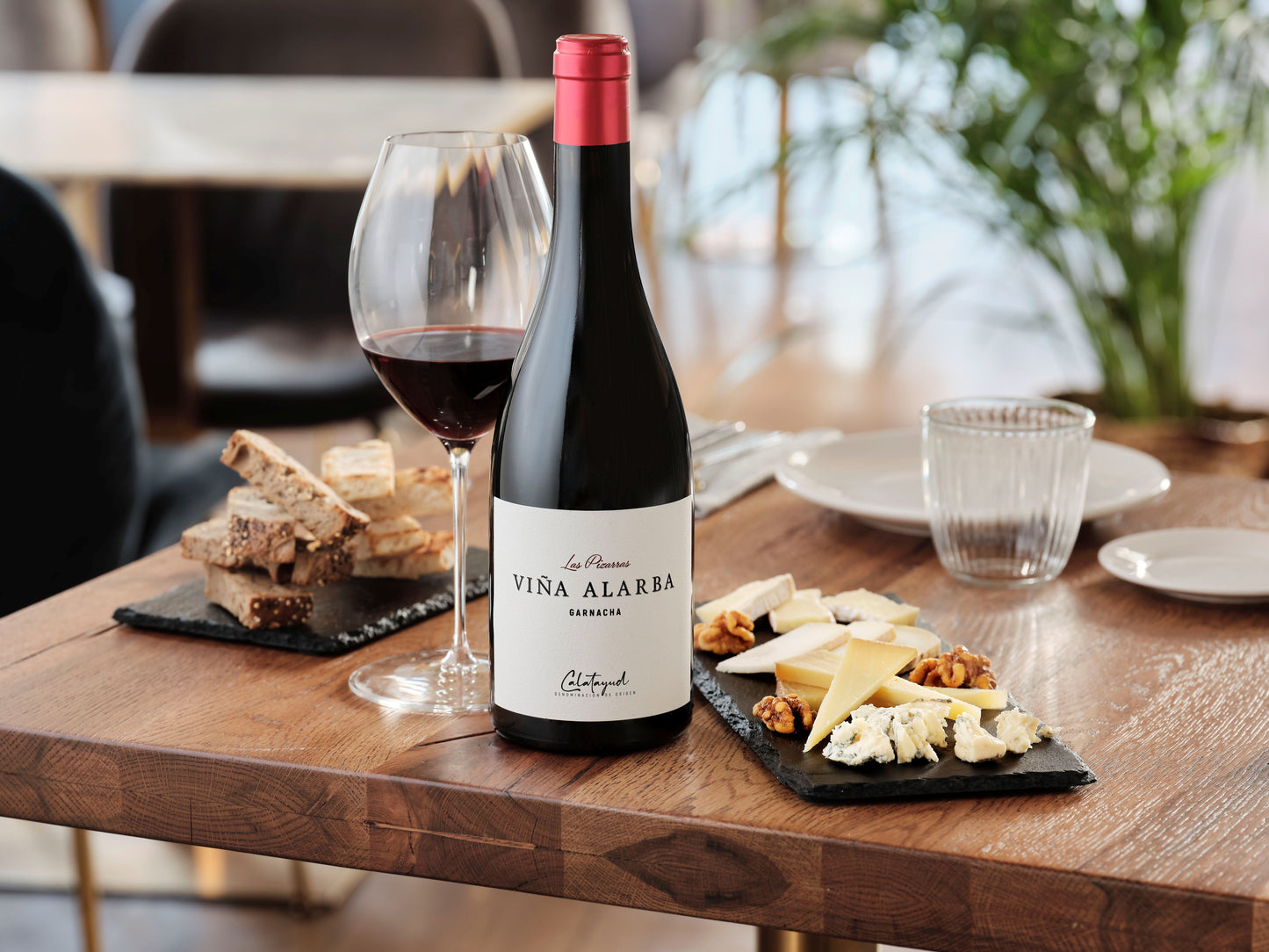 ¿Qué vino con qué queso?