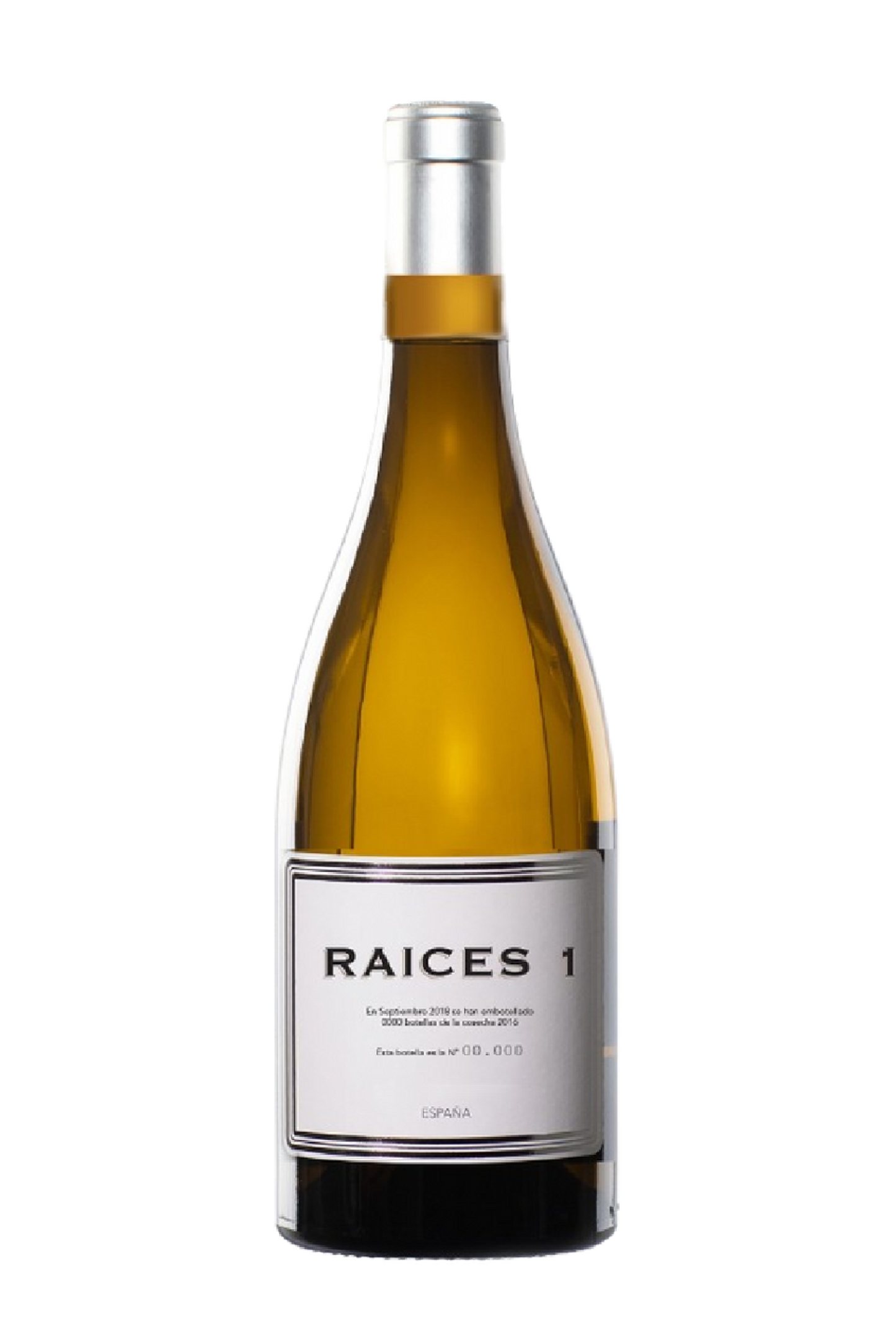 RAÍCES | Raíces 1 Blanco