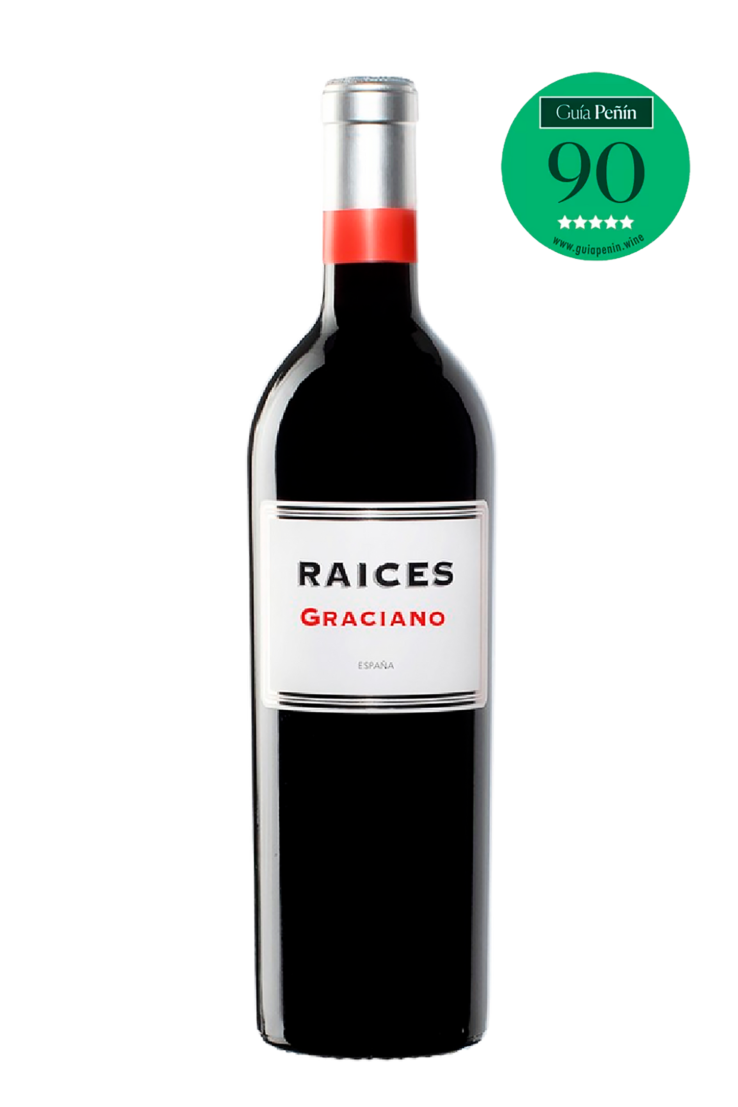 RAÍCES  | Graciano