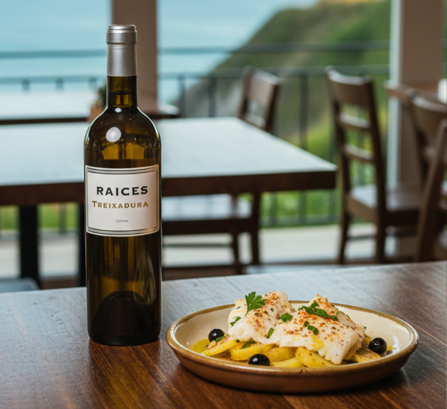 Raíces | Treixadura