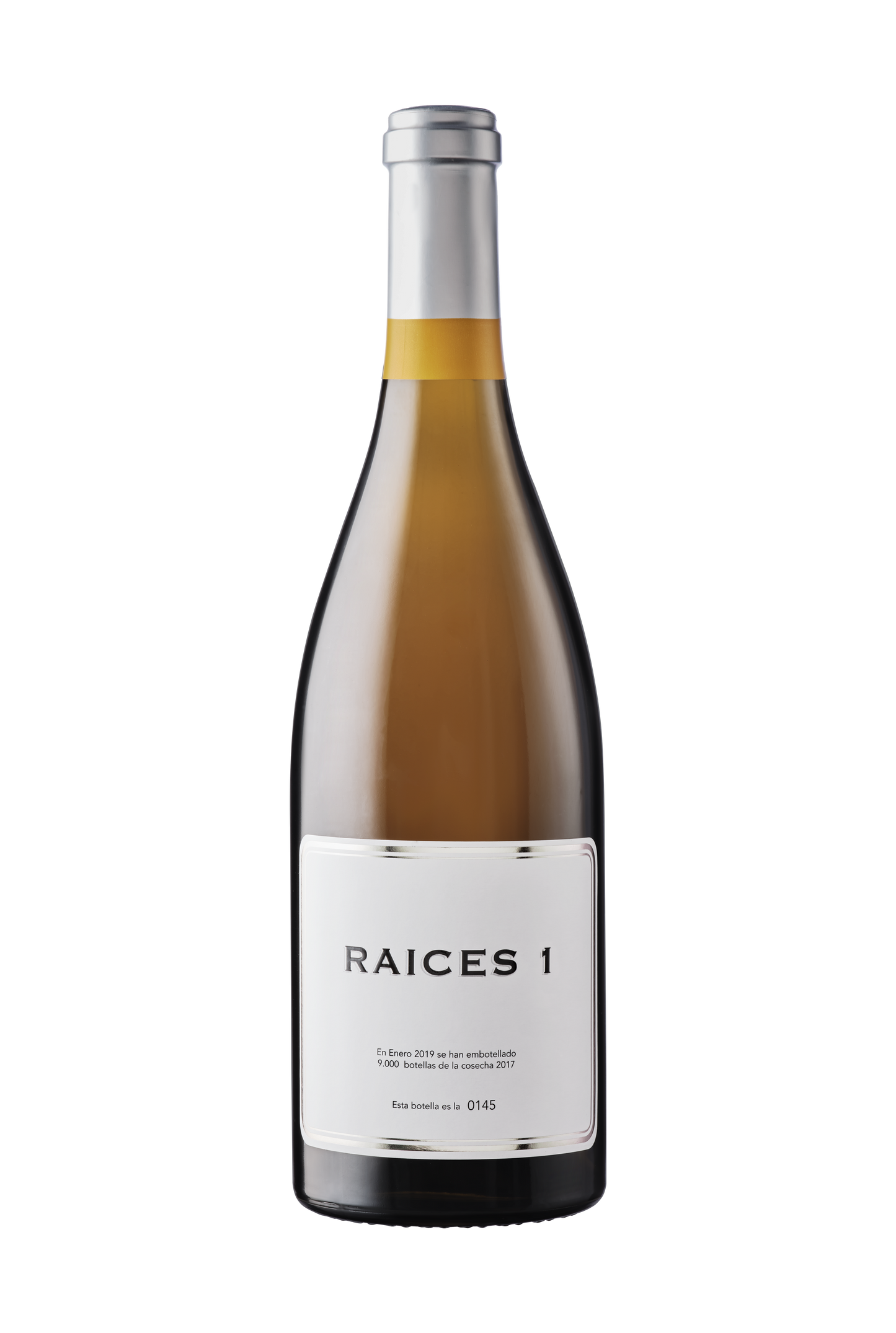 RAÍCES | Raíces 1 Blanco