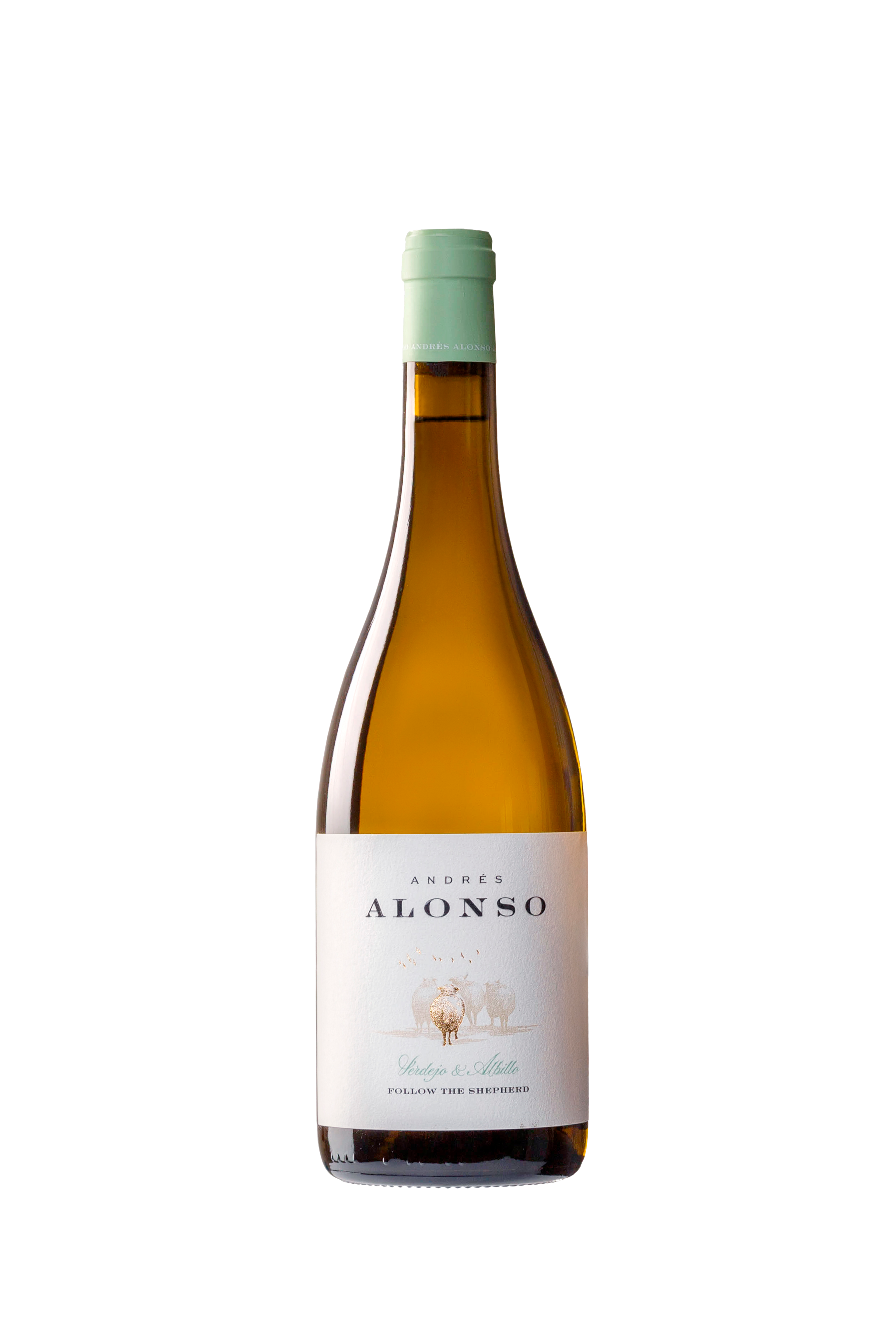ANDRÉS ALONSO | Verdejo-Albillo