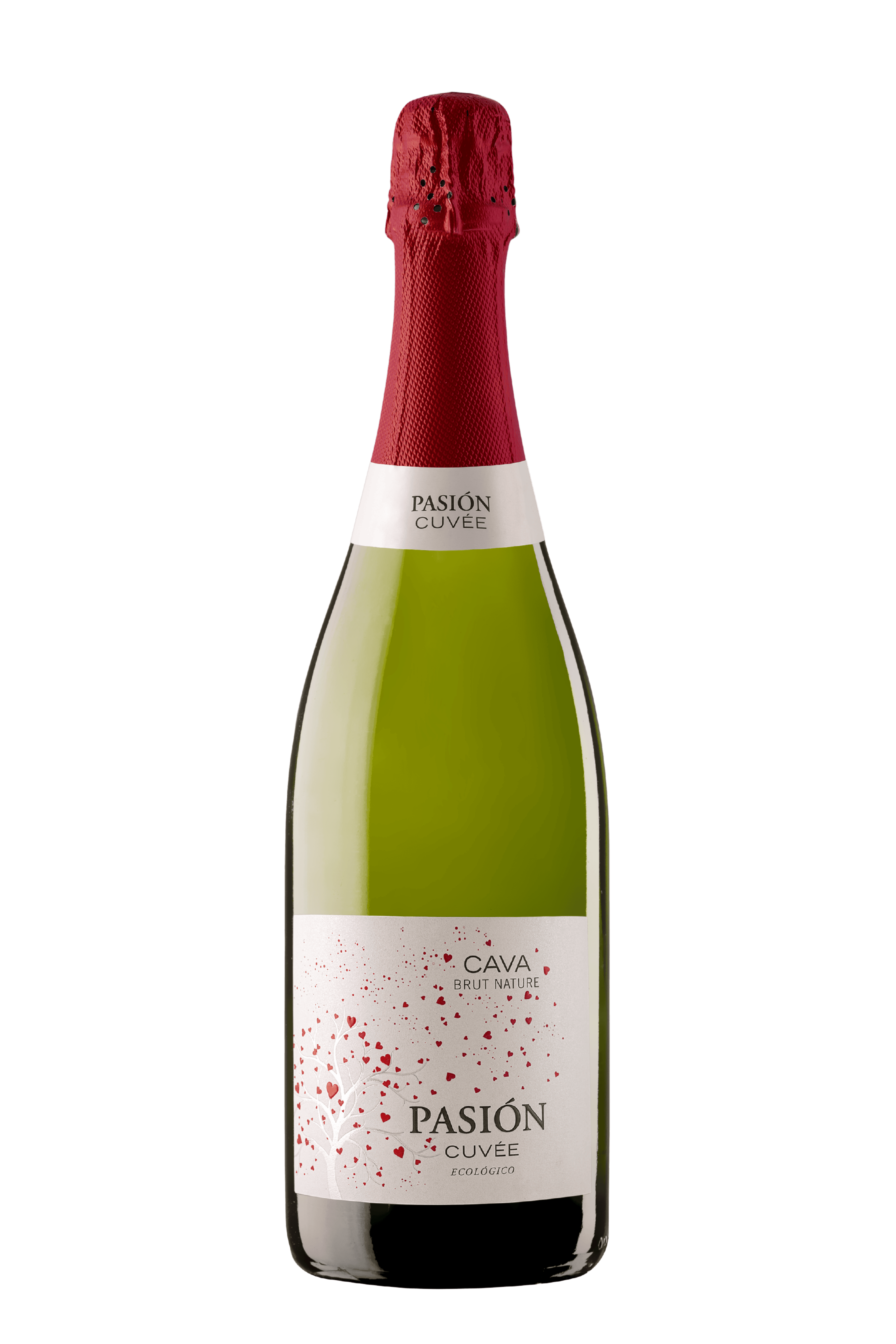 PASIÓN | CUVÉE Brut Nature