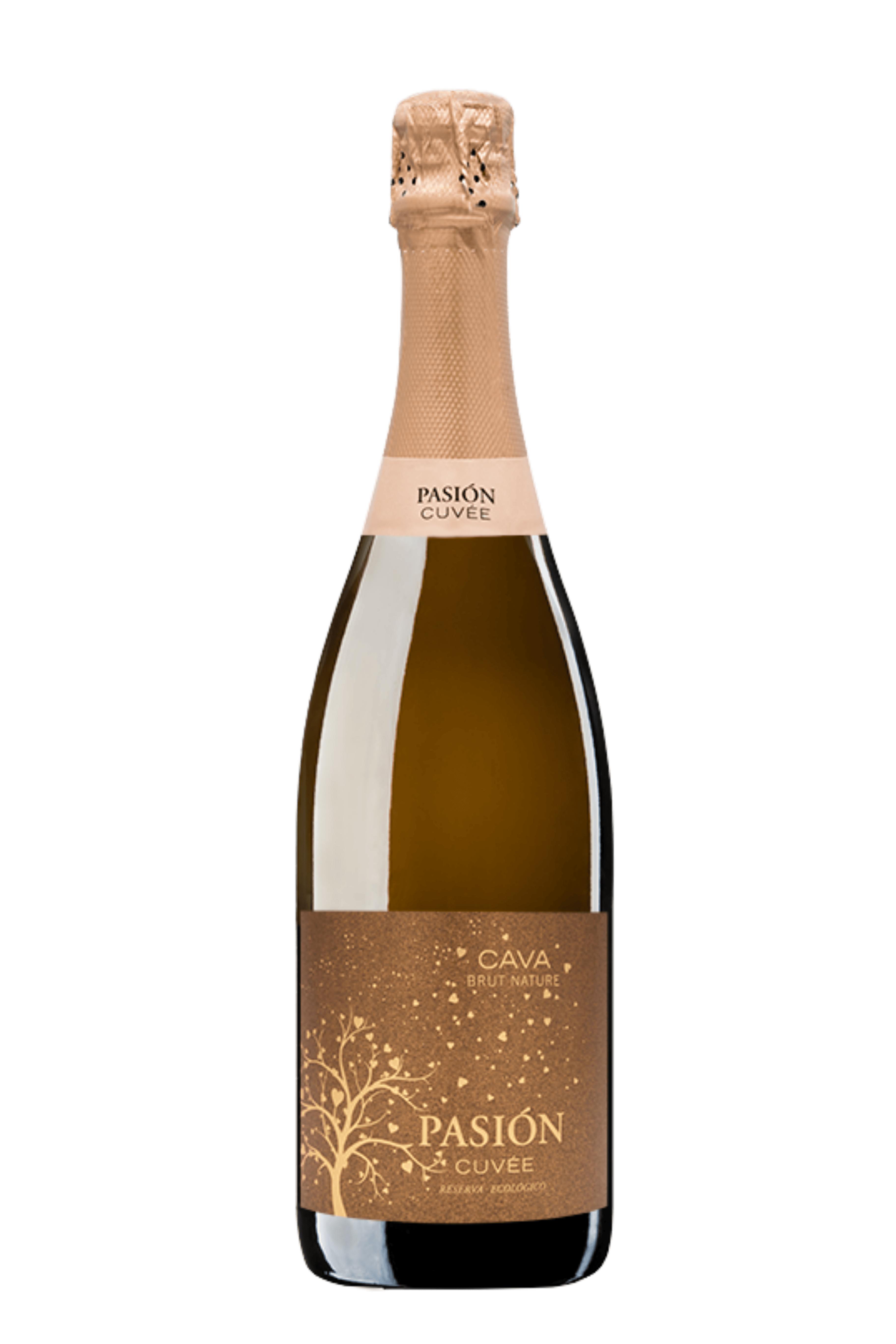 PASIÓN | CUVÉE Reserva Brut Nature