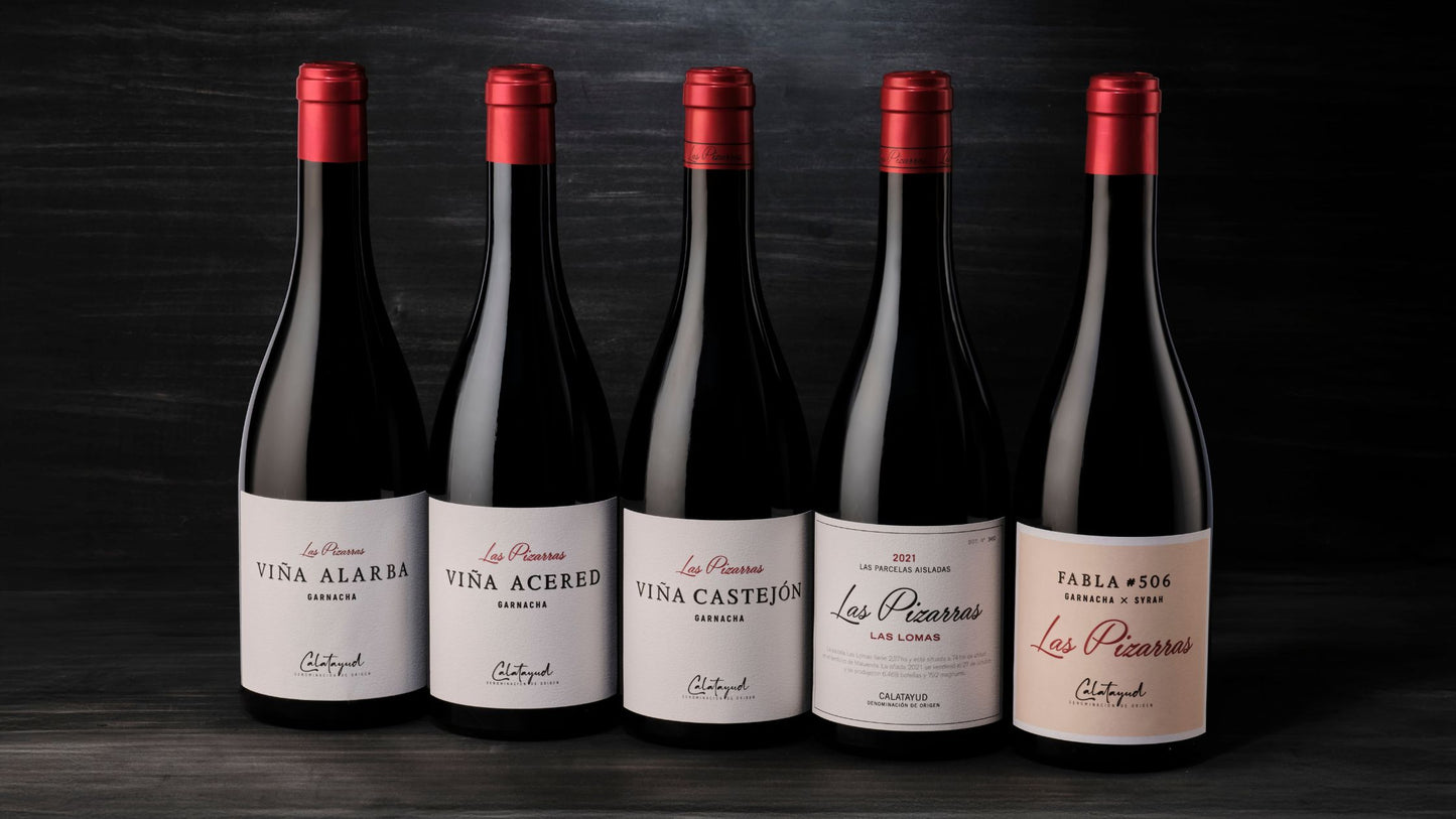 LAS PIZARRAS | Discovery Box 2 Botellas