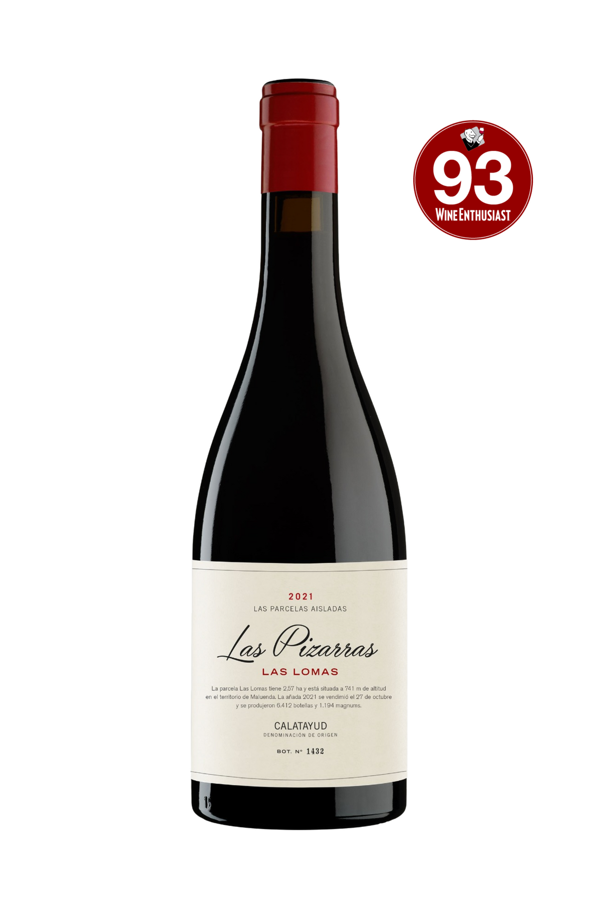 LAS PIZARRAS | Viña Alarba