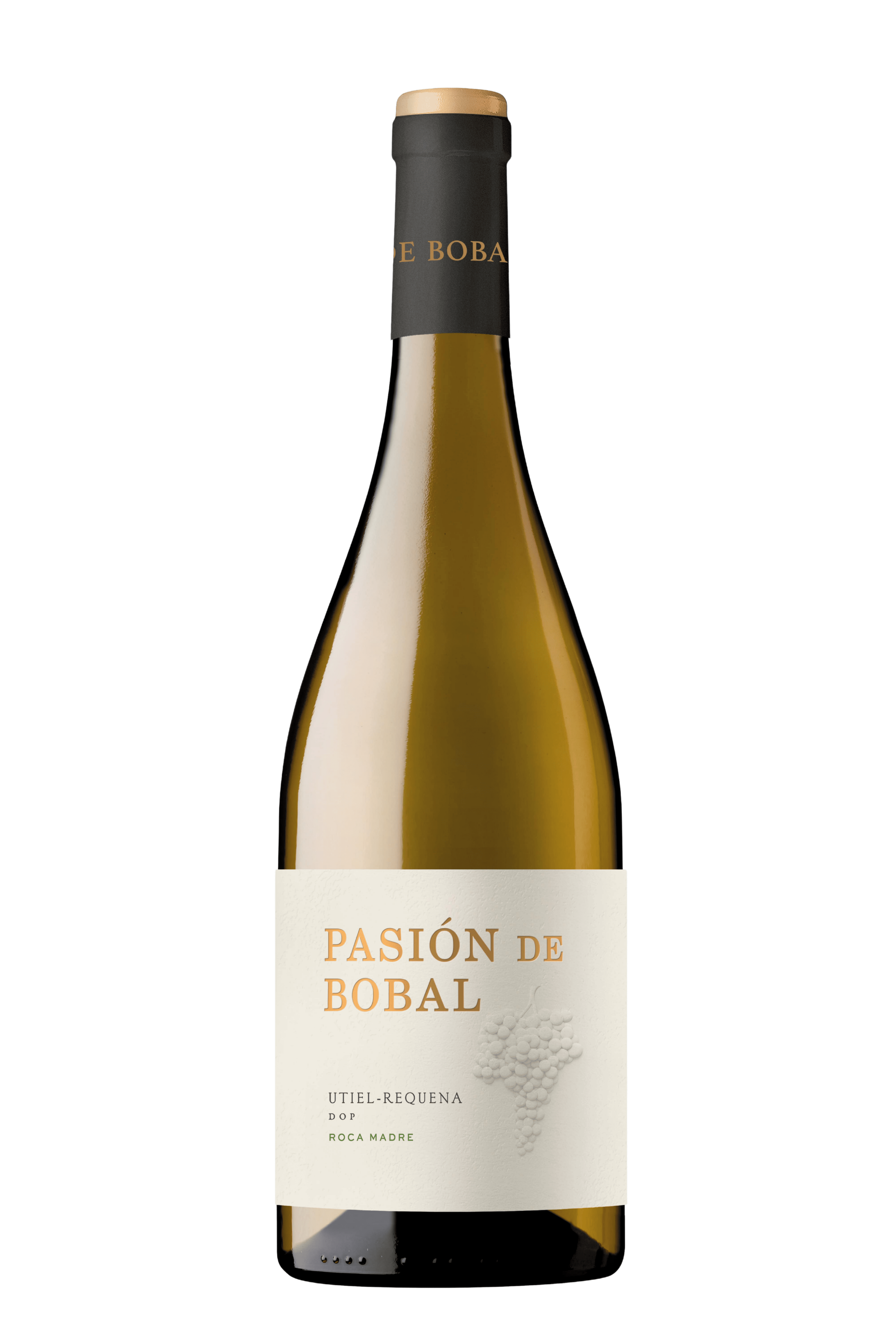 PASIÓN DE BOBAL | Blanco
