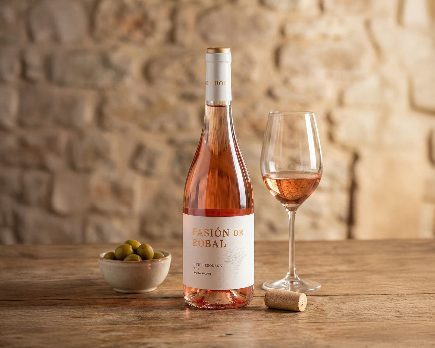 PASIÓN DE BOBAL | Rosado