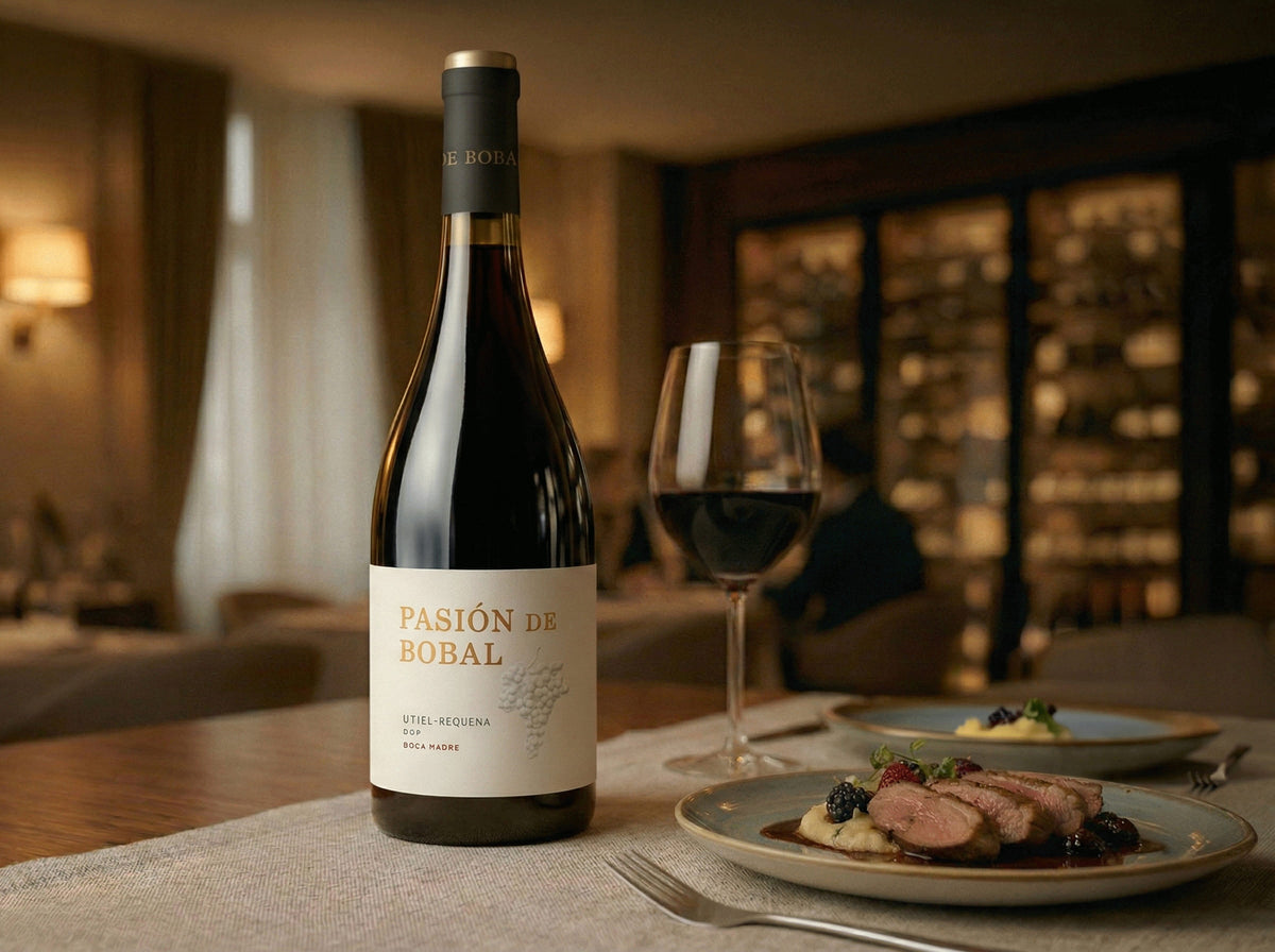 PASIÓN DE BOBAL | Tinto
