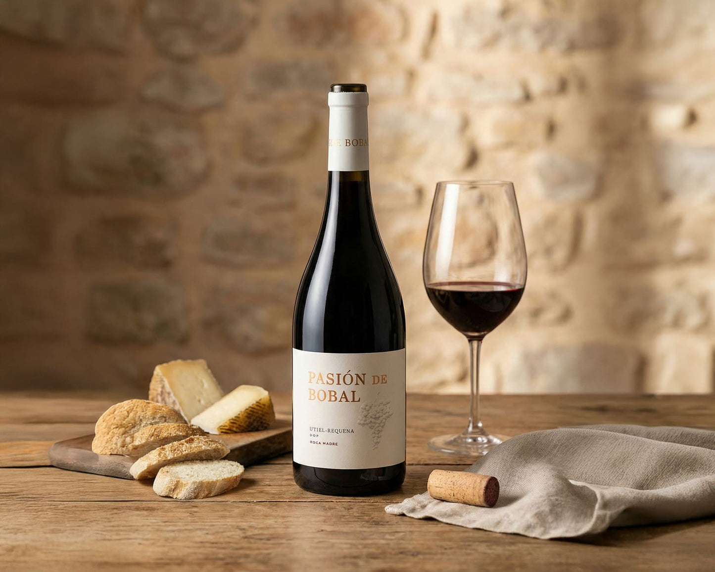PASIÓN DE BOBAL | Tinto