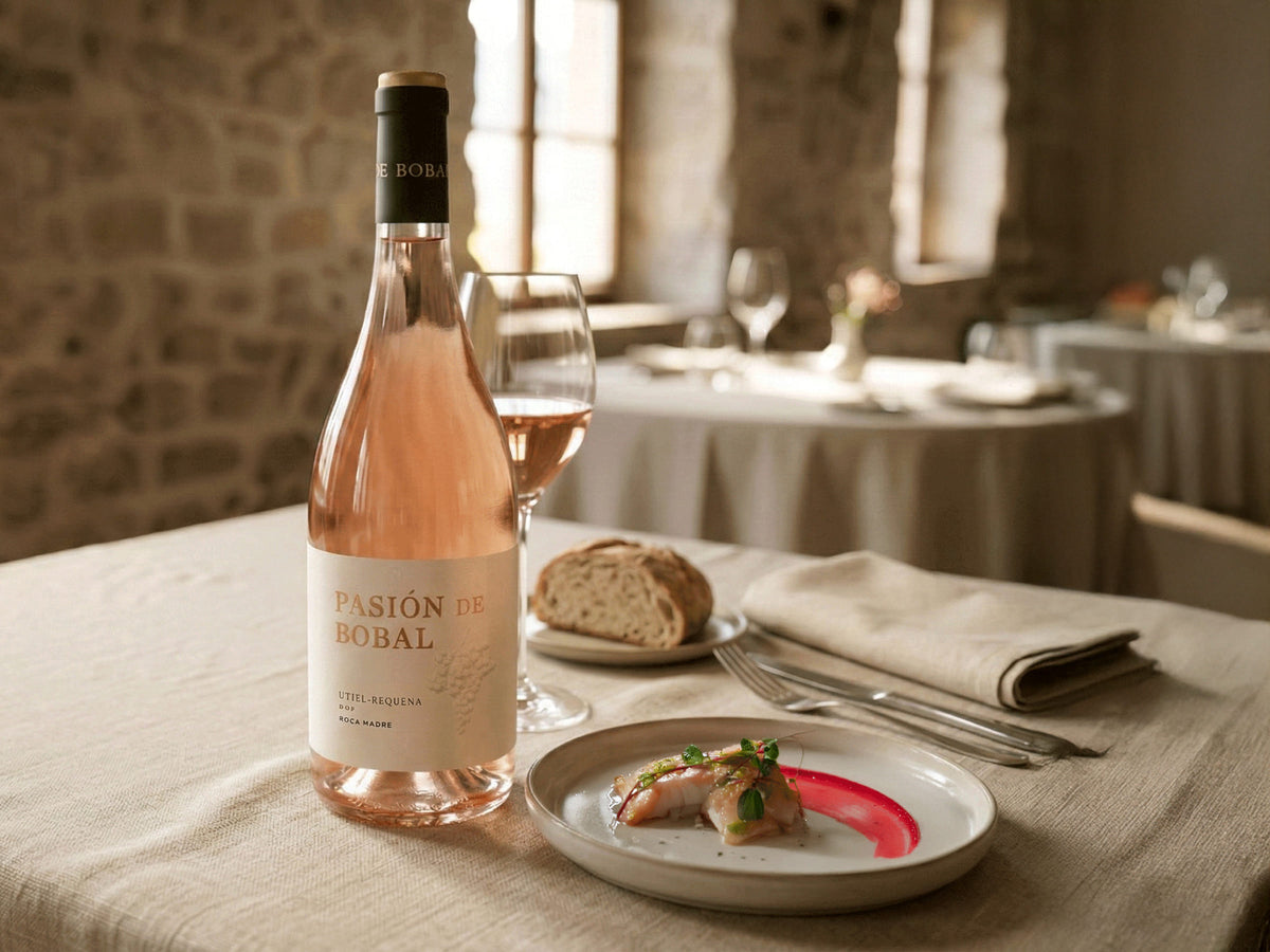 PASIÓN DE BOBAL | Rosé