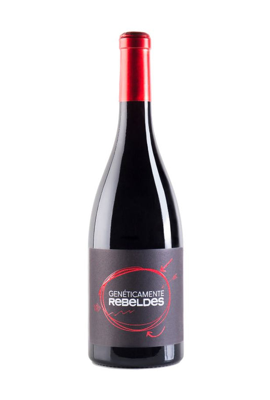 Genéticamente Rebeldes Tinto | Vino Solidario Asindown