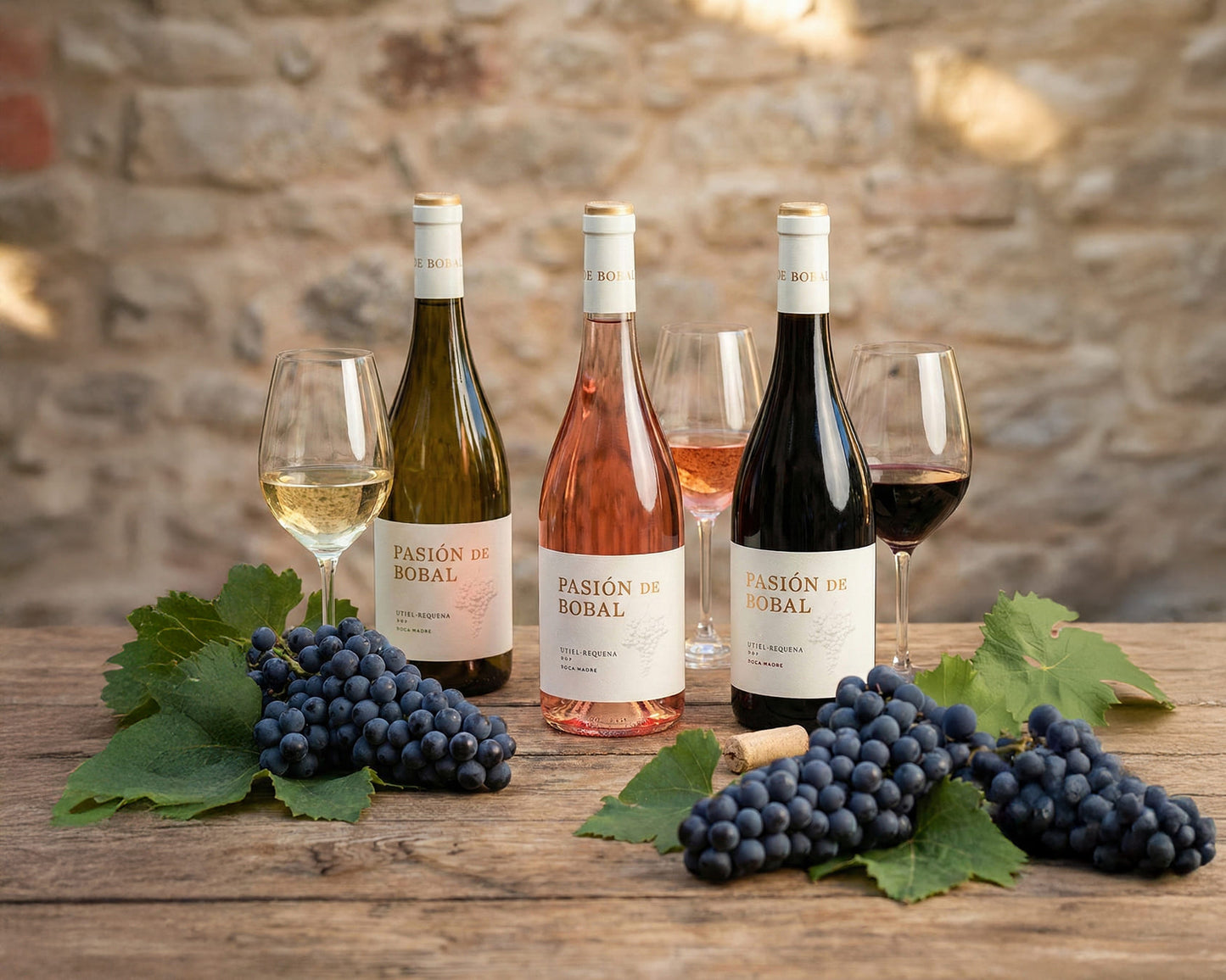 PASIÓN DE BOBAL | Rosado