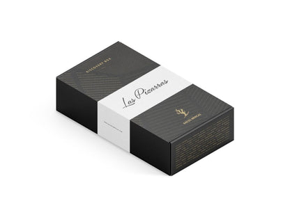 LAS PIZARRAS | Discovery Box 2 Botellas